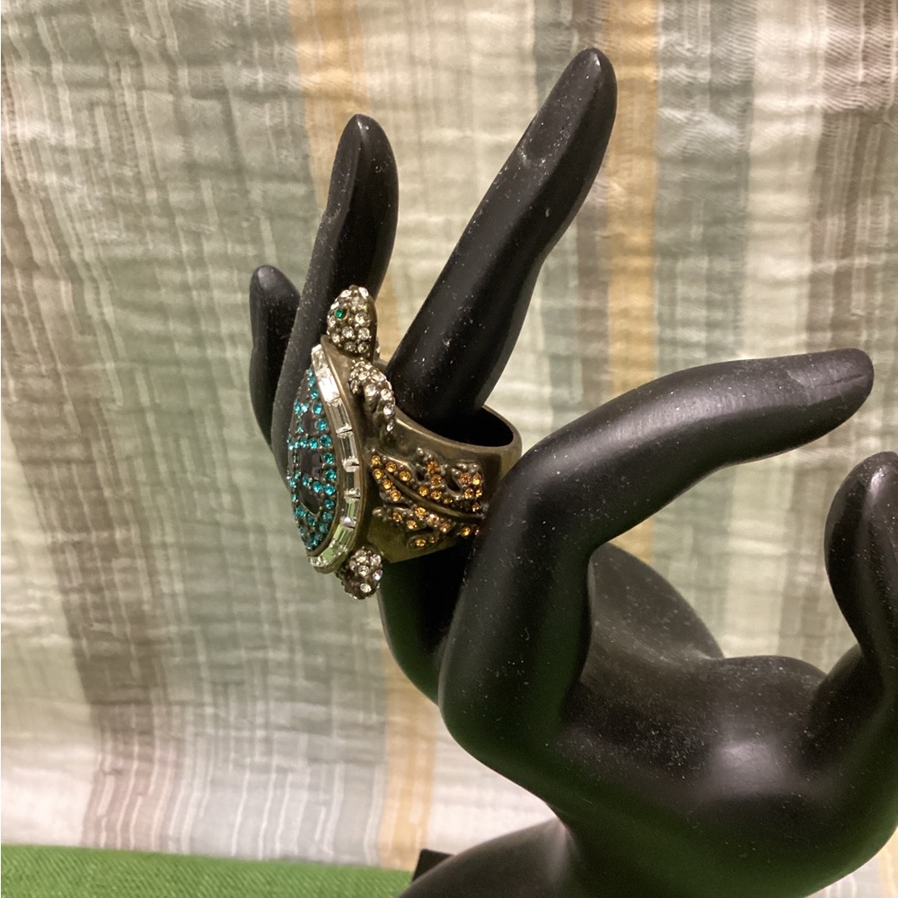 Princess Amanda Borghese Signed Multi-Colored Cry… - image 5